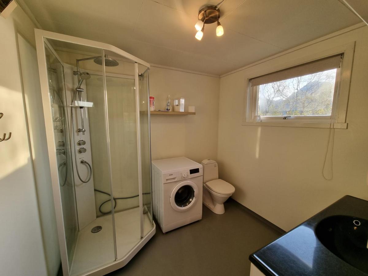 Nappstraumen Seaview Holiday Home Haug Exterior photo