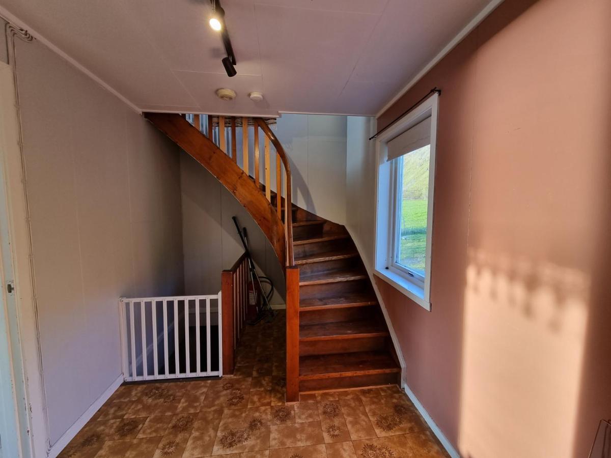 Nappstraumen Seaview Holiday Home Haug Exterior photo
